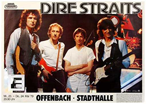 Dire Straits - Cologne NEW CD