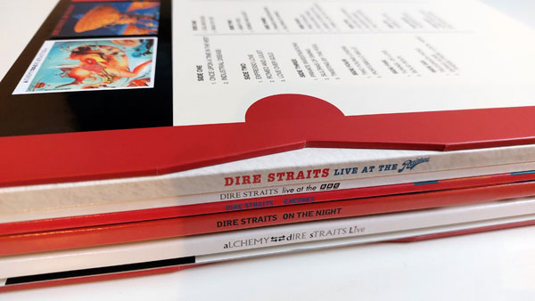 Dire Straits Live 1978-1992' Box Set: Comprehensive Band Review